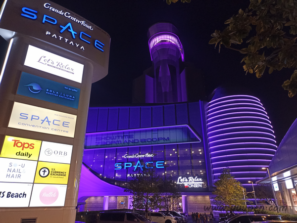 Grande Centre Point Space Pattaya